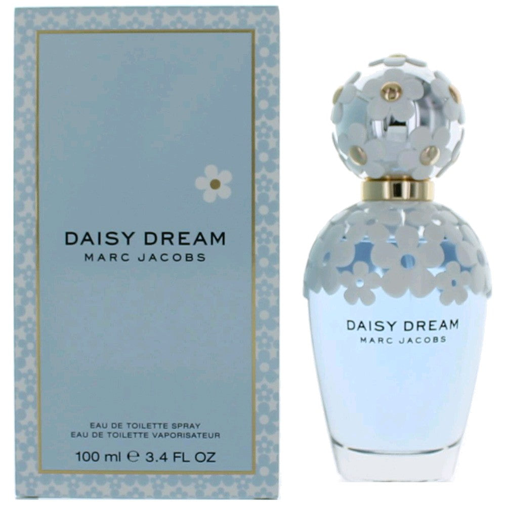 Daisy Dream von Marc Jacobs, 3.4 oz Eau de Toilette Spray für Damen