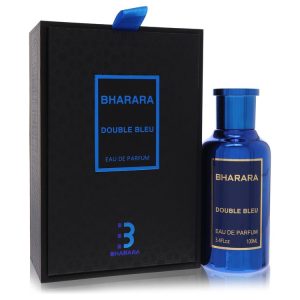 Bharara Double Bleu by Bharara Beauty eu de parfum spray 3.4 oz für Herren 7827850625084