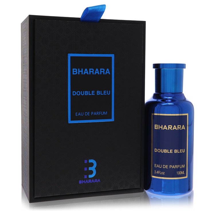 Bharara Double Bleu von Bharara Beauty Eau de Parfum Spray 3.4 oz für Herren