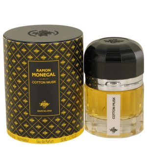 Ramon Monegal Baumwollmoschus von ramon monegal eau de parfum spray 1,7 oz Damen