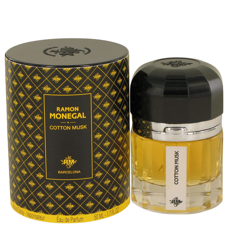 Ramon Monegal Cotton Musk von Ramon Monegal Eau de Parfum Spray 1,7 oz Damen