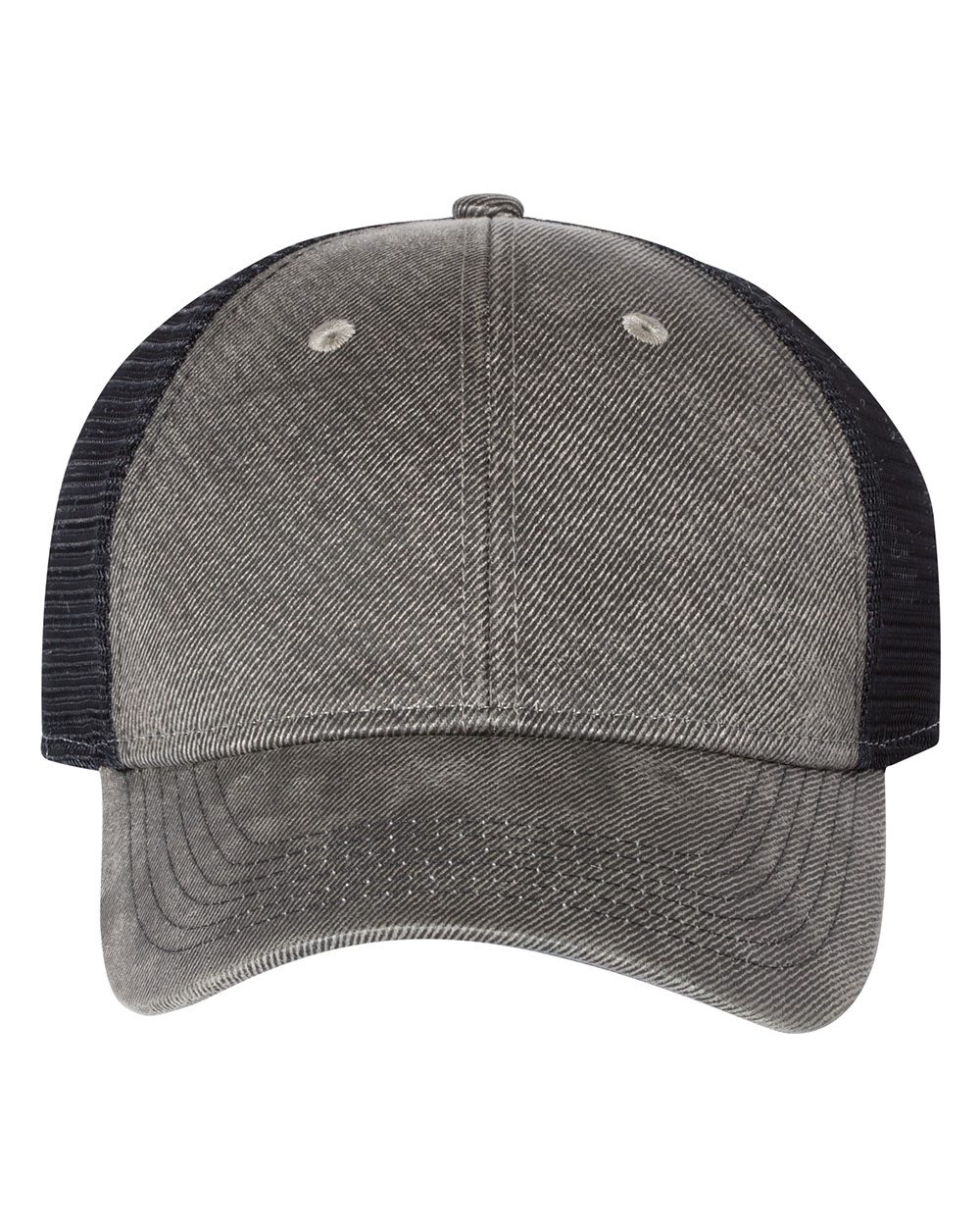 Sportsman Imitat Waxy Trucker Kappe