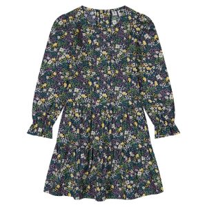 Busy Bees Poppy Drop Taille Kleid 7766599761980