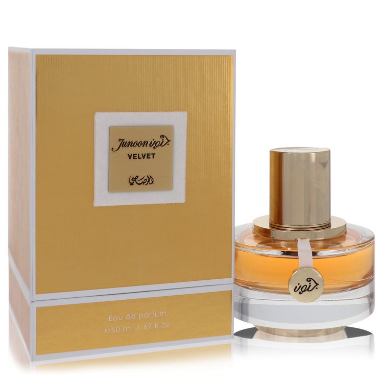 Rasasi Junoon Velvet von Rasasi Eau de Parfum Spray 1.67 oz Damen