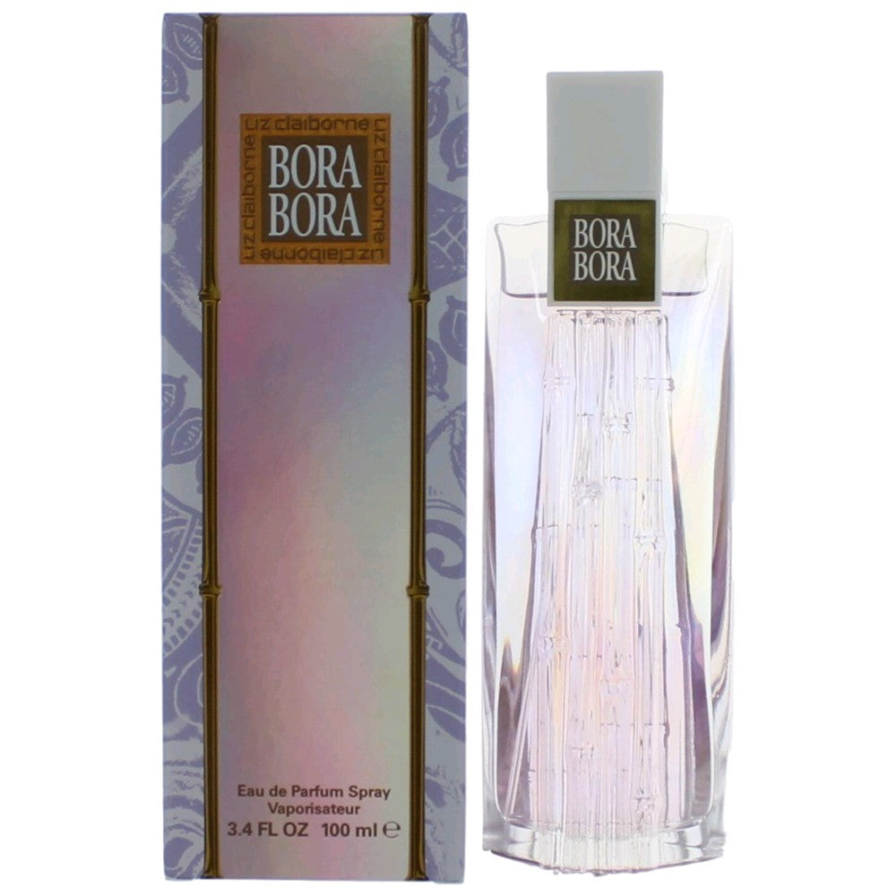 Bora Bora von Liz Claiborne, 3.4 oz Eau de Parfum Spray für Damen