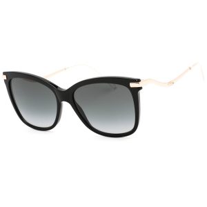 Jimmy Choo Damen-Sonnenbrille STEFF/S 55 mm 7278199504956