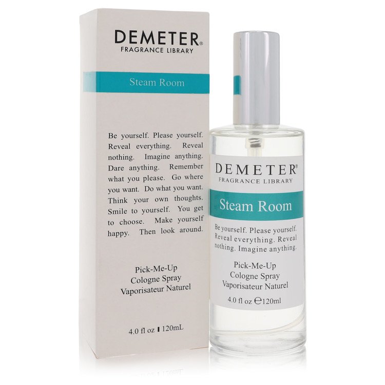 Demeter Dampfraum von Demeter Cologne Spray 4 oz Damen