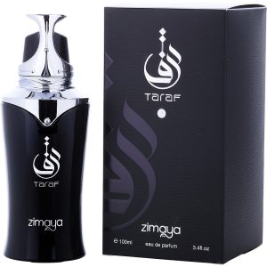 Zimaya Taraf Black von Zimaya Eau de Parfum Spray 3.4 Oz Herren