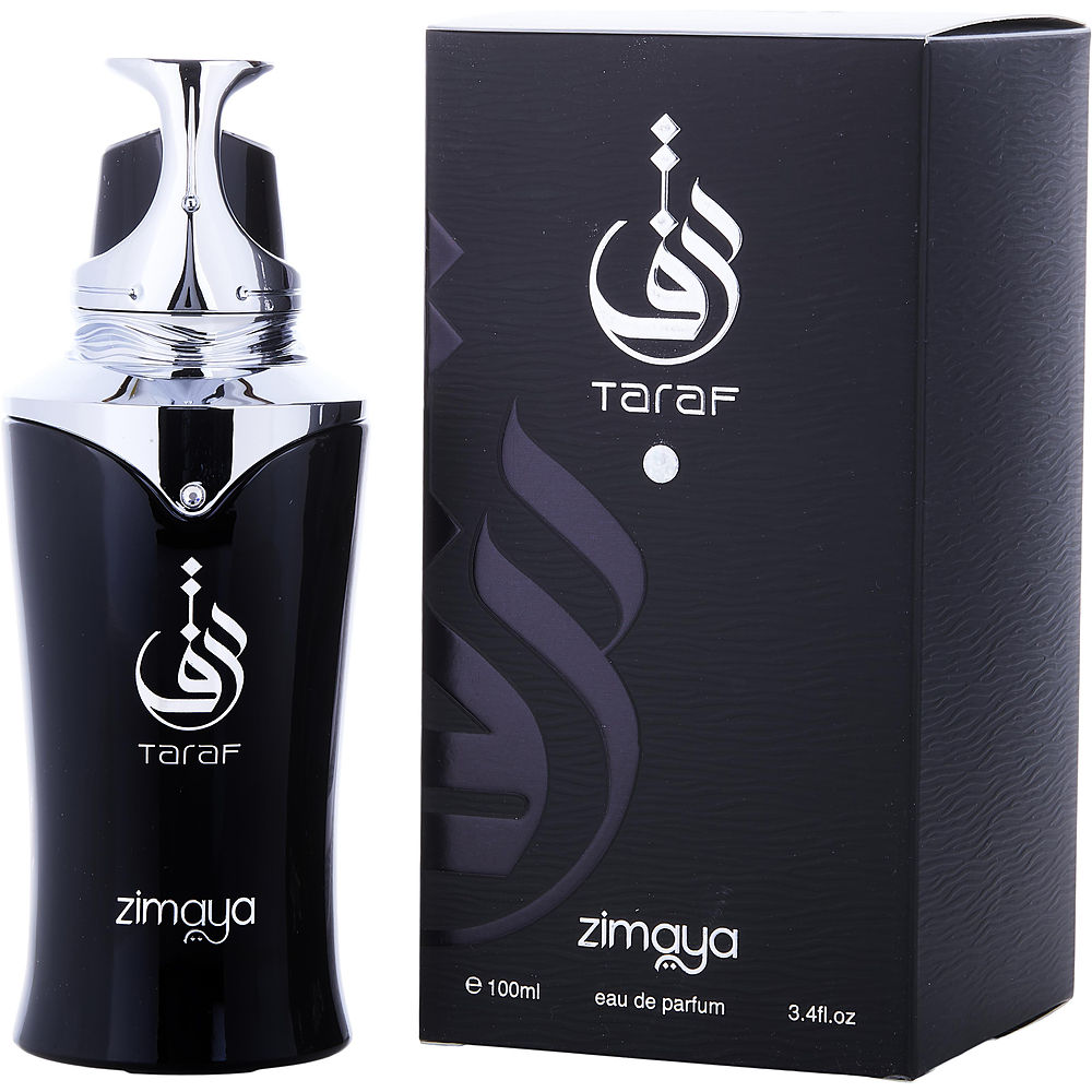 Zimaya Taraf Black von Zimaya Eau de Parfum Spray 3.4 Oz Herren