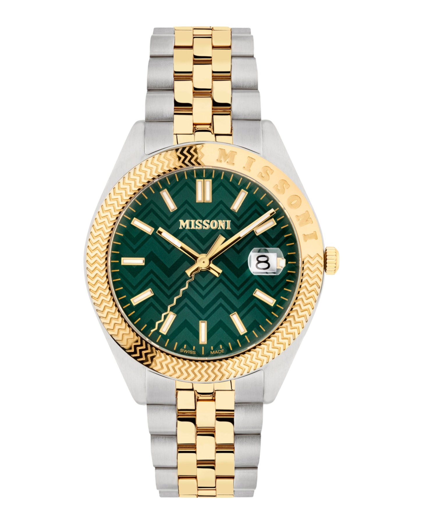 Missoni klassisch Armbanduhr