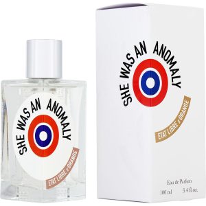 Etat Libre D’ orange sie war eine anomalie von etat libre dan orange eau de parfum spray 3,4 oz frauen 7827843088444