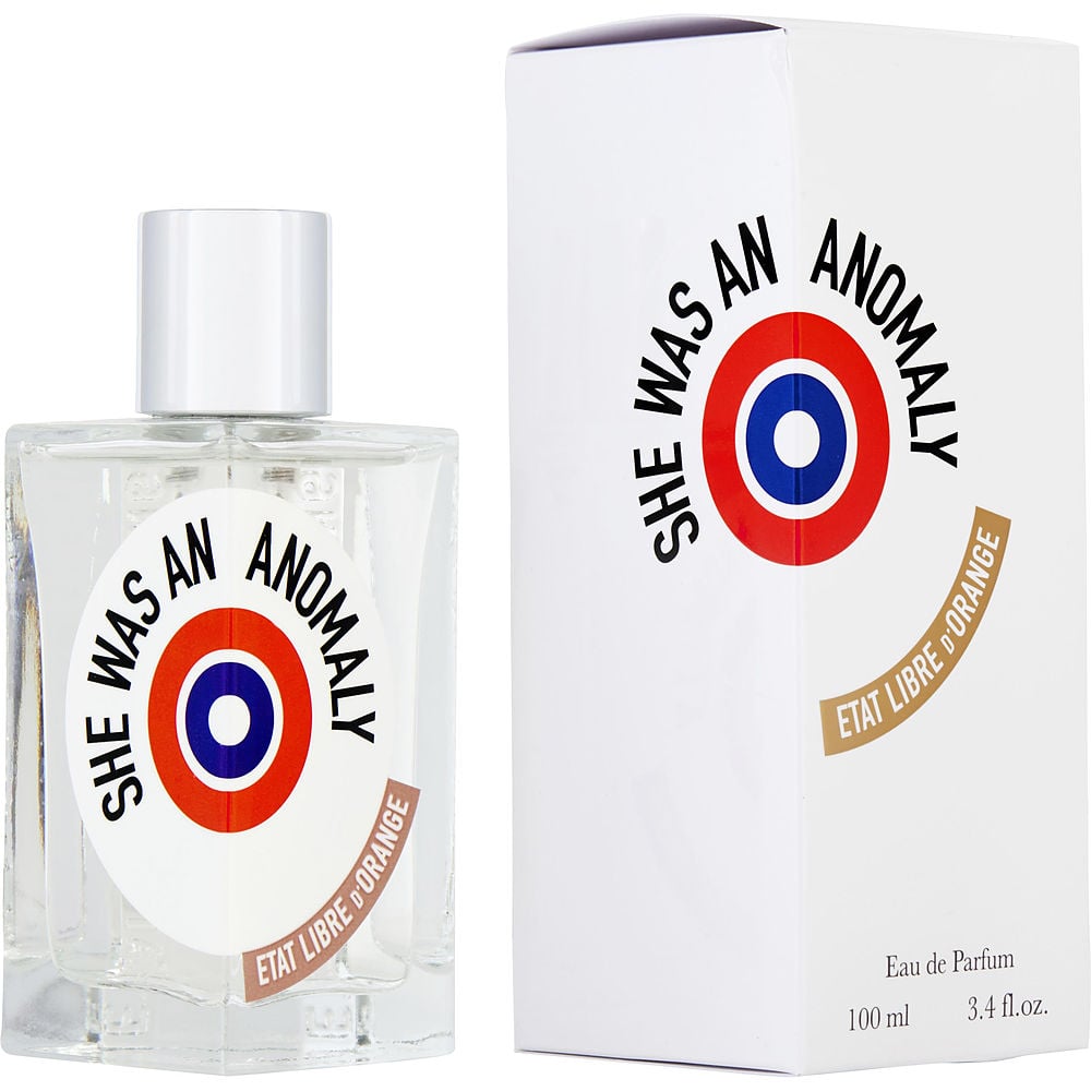 Etat Libre D'Orange She Was An Anomaly von Etat Libre D' Orange Eau de Parfum Spray 3.4 Oz Damen