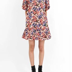 Nicole Kleid in Monarch schwarz