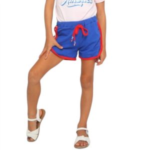 Patch Paige kurz in blau 7766634954812