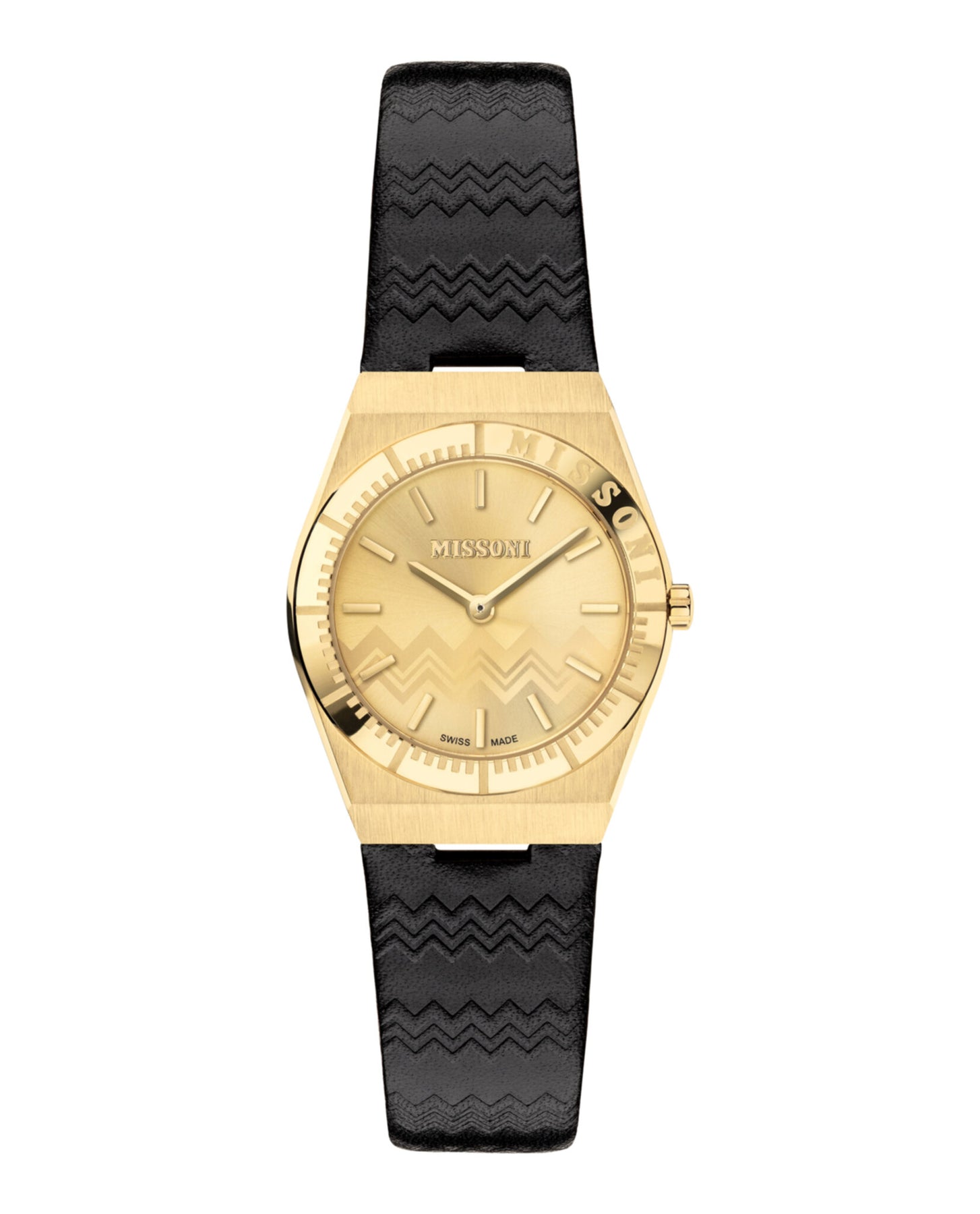 Missoni Milano Lederuhr
