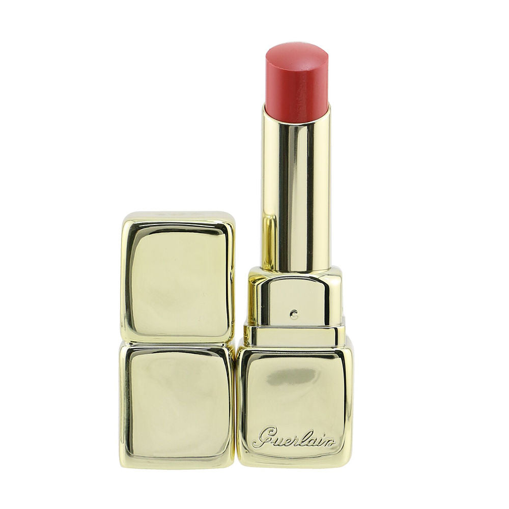 Guerlain Von Guerlain Kisskiss Shine Bloom Lippenfarbe – # 229 Blütenblatt Altrosa – 3.2G/0.11Oz Damen