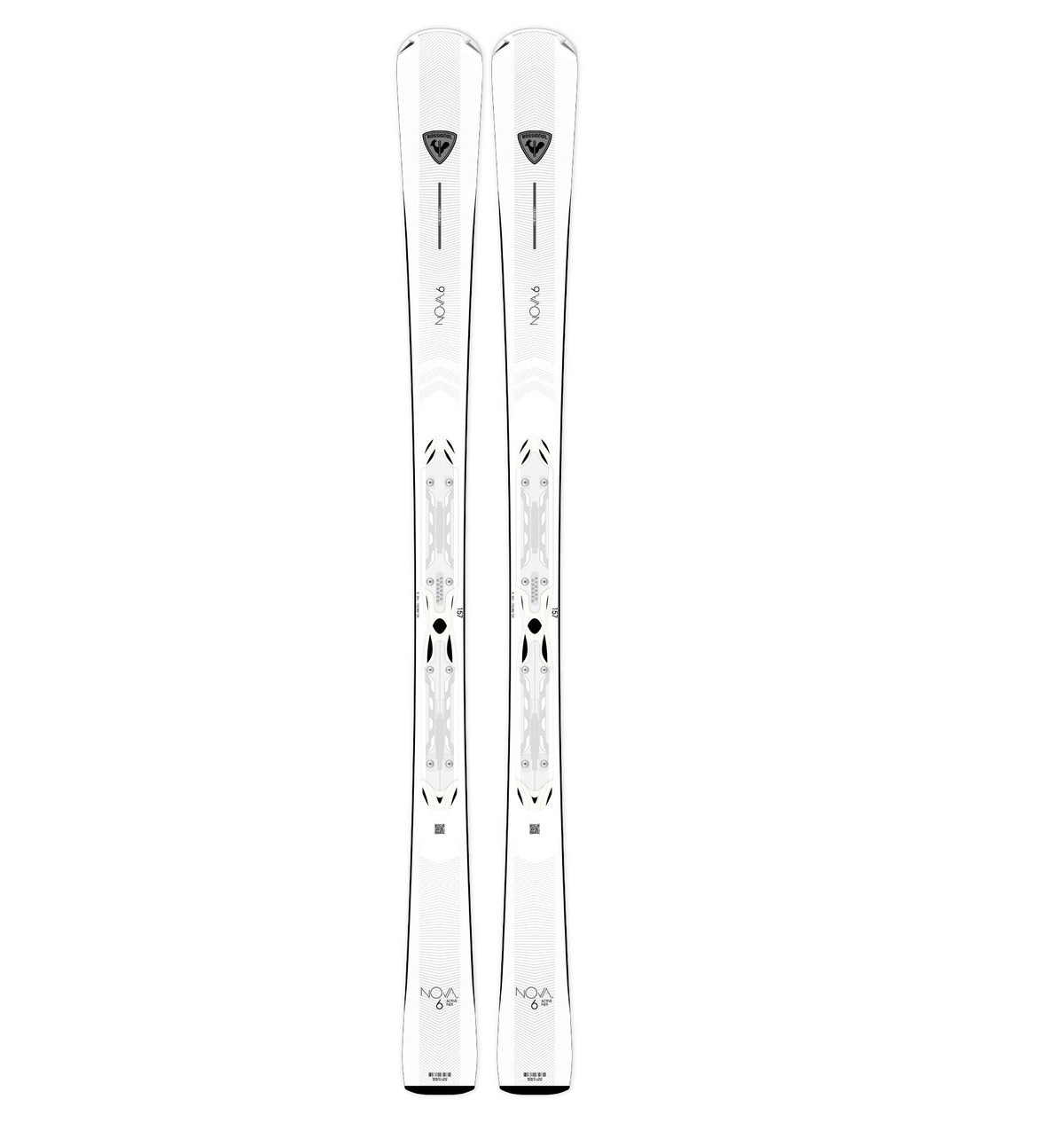 Rossignol Nova 6 Skis + Xpress 11 Bindungen – 2026 – Damen