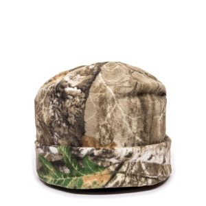 Outdoor Cap cor-002 Camo Fleece Armbanduhr Mütze
