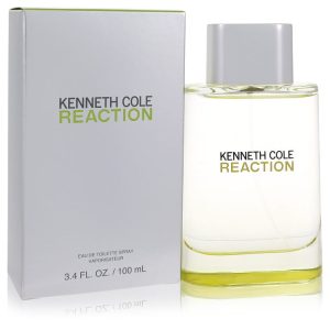 Kenneth Cole Reaction by Kenneth Cole Eau de Toilette Spray 3.4 Unzen für Herren 7827842531388