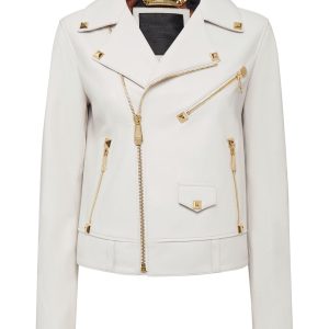 Leder-Biker-Nieten 7676740599868