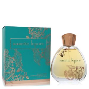 Nanette Lepore New by Nanette Lepore eu de parfum spray 3,4 oz Damen