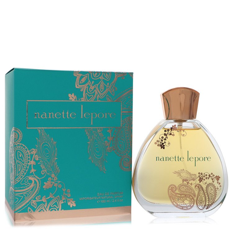 Nanette Lepore New von Nanette Lepore Eau de Parfum Spray 3.4 oz Damen