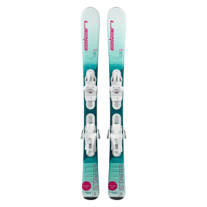Elan Starr Jr Shift Skis + Bindungen – Jugend Mädchen – 2026