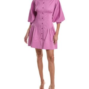 Oscar de la Renta Minikleid 7766635053116