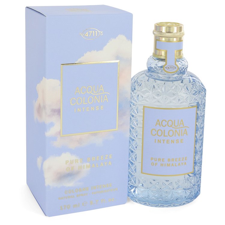4711 Acqua Colonia Pure Breeze of Himalaya von 4711 Eau de Cologne Intensive Spray 5,7 oz Damen