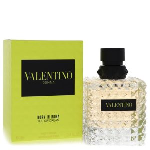 Valentino Donna Born In Roma Yellow Dream von Valentino Eau de Parfum Spray 3.4 oz für Damen