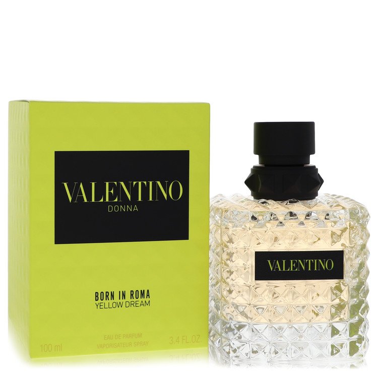 Valentino Donna Born In Roma Yellow Dream von Valentino Eau de Parfum Spray 3.4 oz für Damen