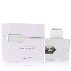 L’aventure Blanche by Al Haramain eu de parfum spray 3,3 oz Damen