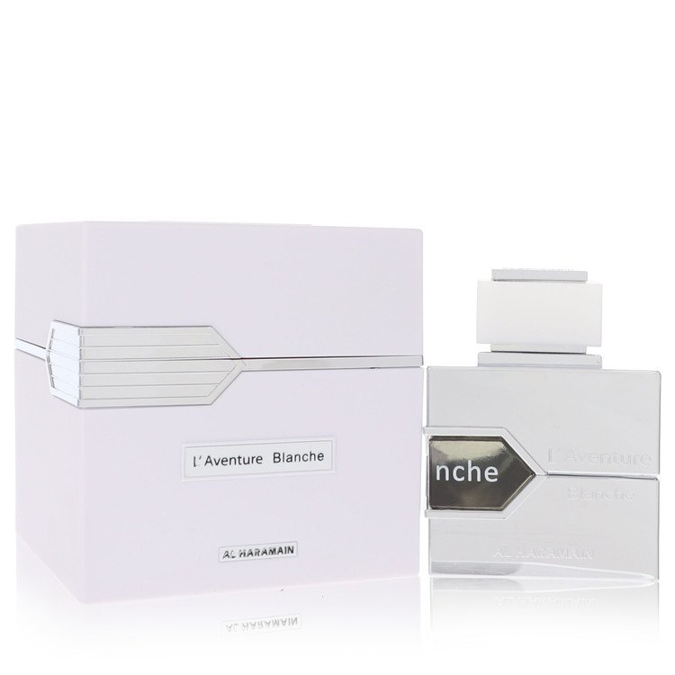 L'aventure Blanche von Al Haramain Eau de Parfum Spray 3,3 oz Damen