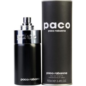 Paco By Paco Rabanne edt Spray 3.4 Unzen Damen 7827842564156