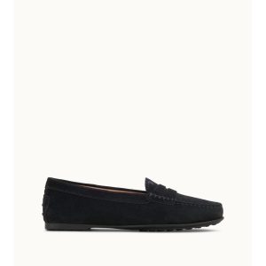 City Gommino Driving Schuhe Loafer