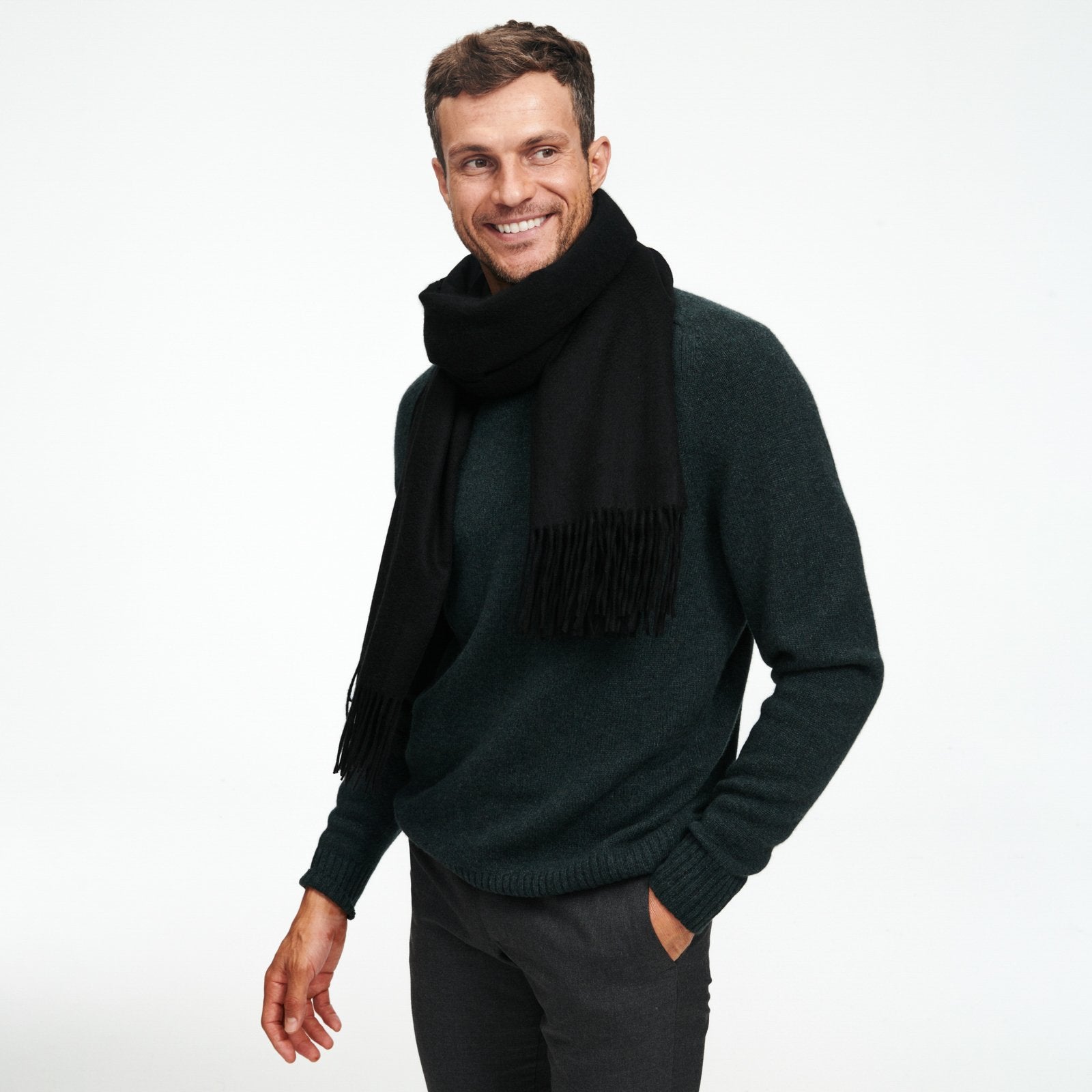Kaschmir Solid Schal