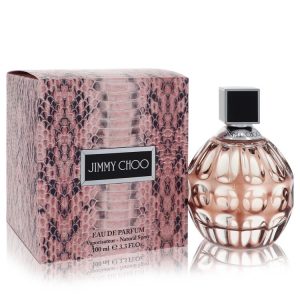Jimmy Choo by Jimmy Choo eu de parfum spray 3,4 oz Damen