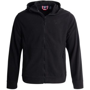 Bequeme Polar Fleece Zip Up Jacke für Herren