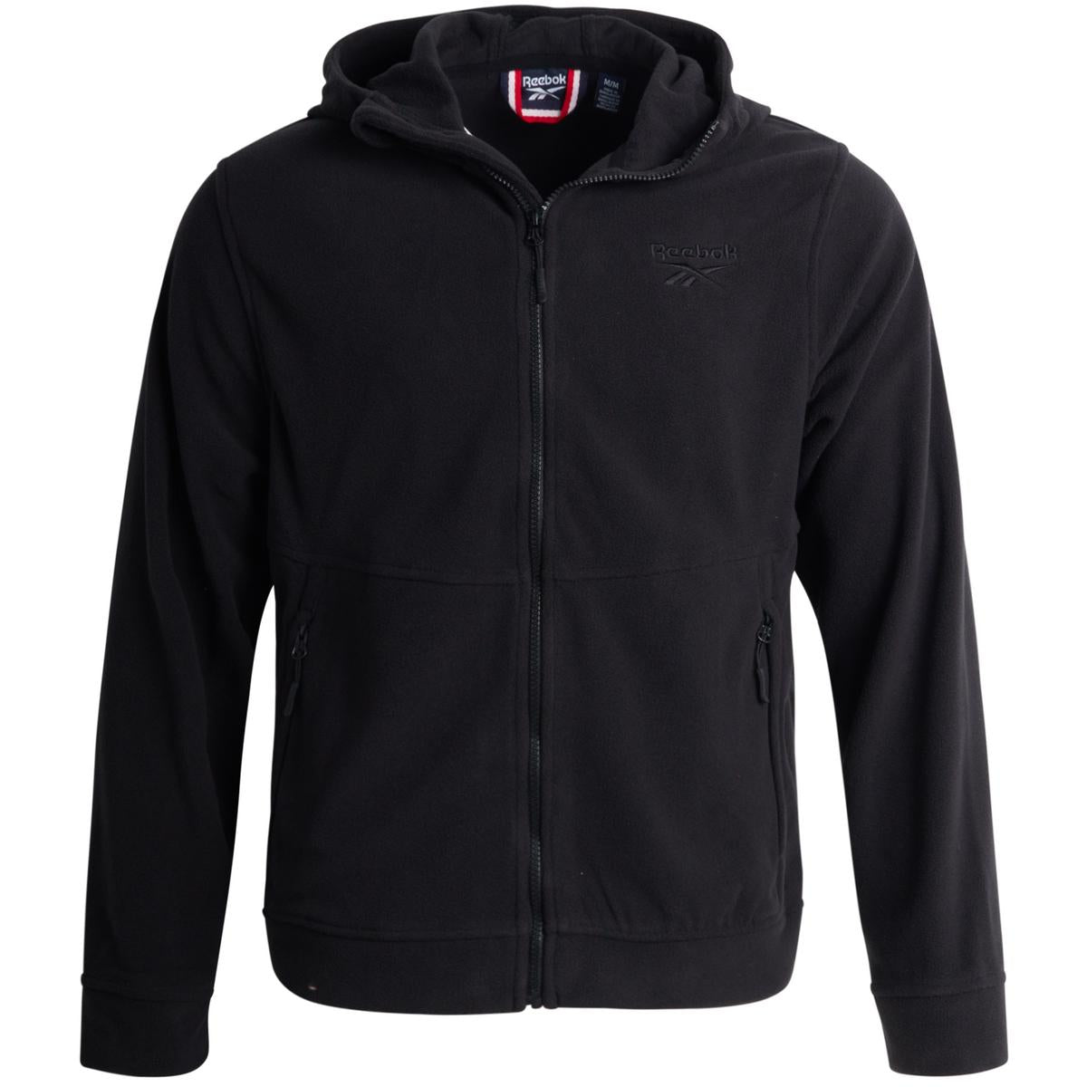 Bequeme Polar Fleece Zip Up Jacke für Herren