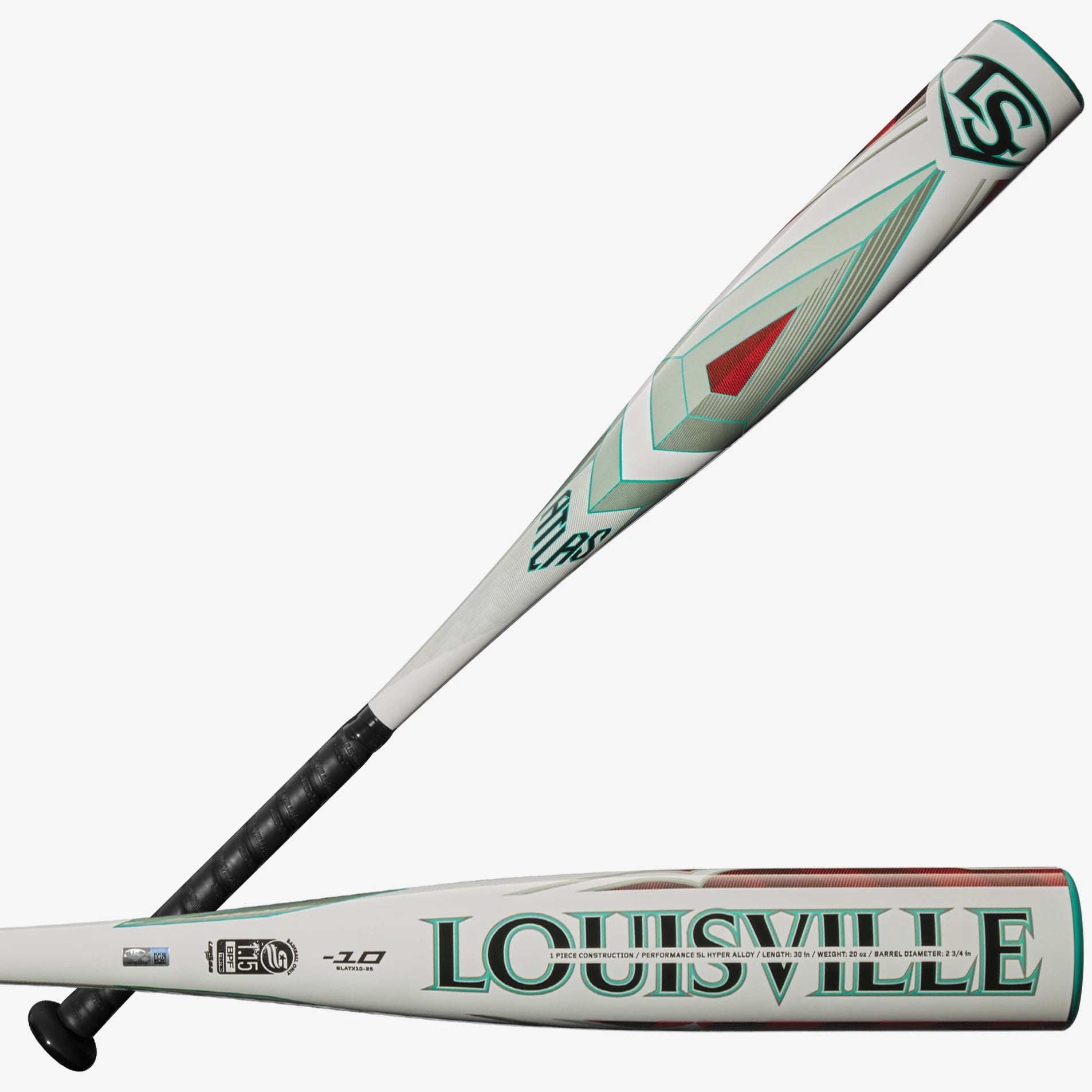 2025 Louisville Slugger Atlas -10 USSSA Baseballschläger