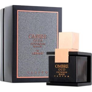 Armaf Ombre Oud Intense schwarz eau de parfum armaf männers cologne 3,4 oz
