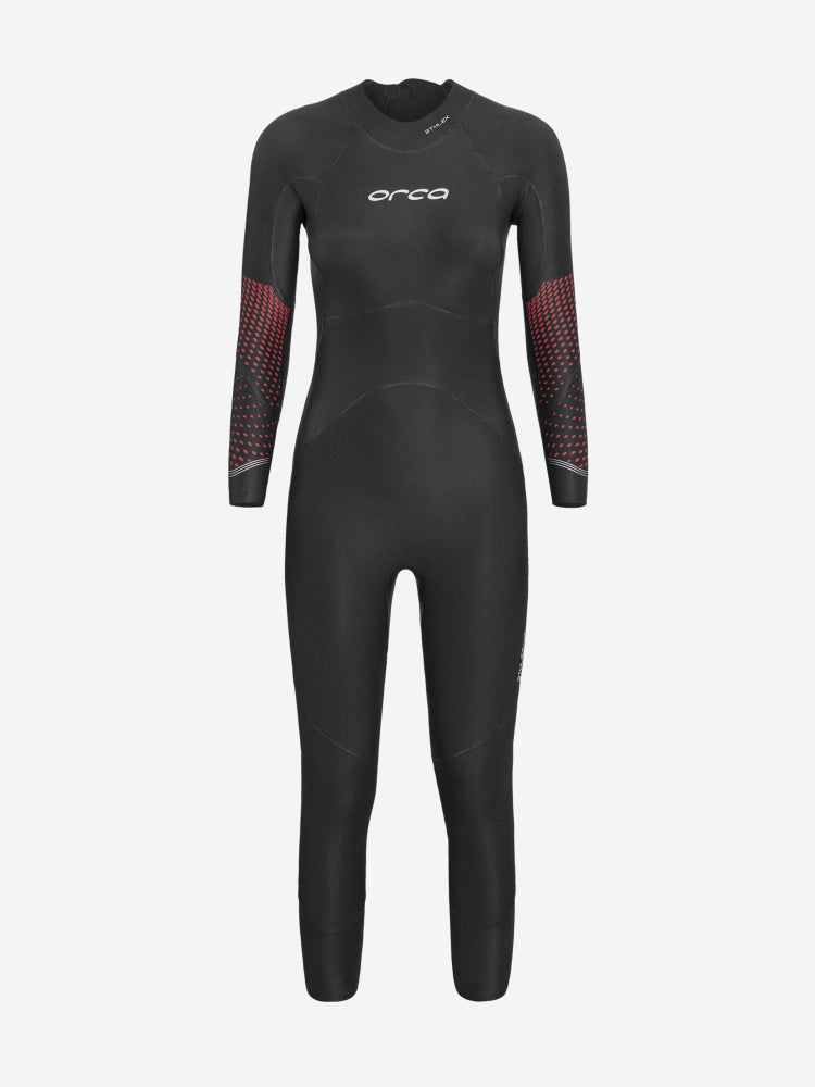 Orca Athlex Schwimmen V2 Triathalon Neoprenanzug – Damen