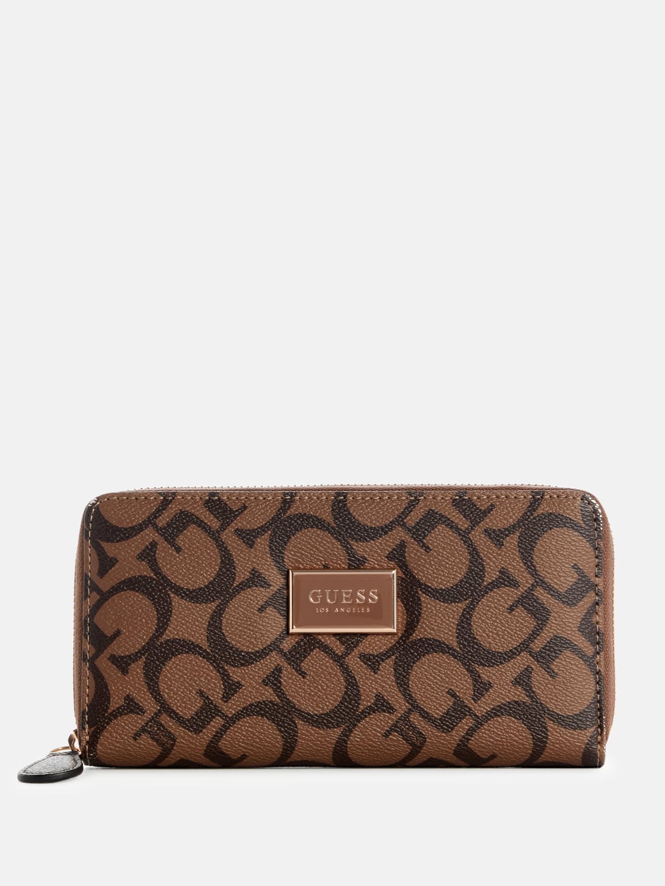 Abree Logo mittel Brieftasche mit Reißverschluss