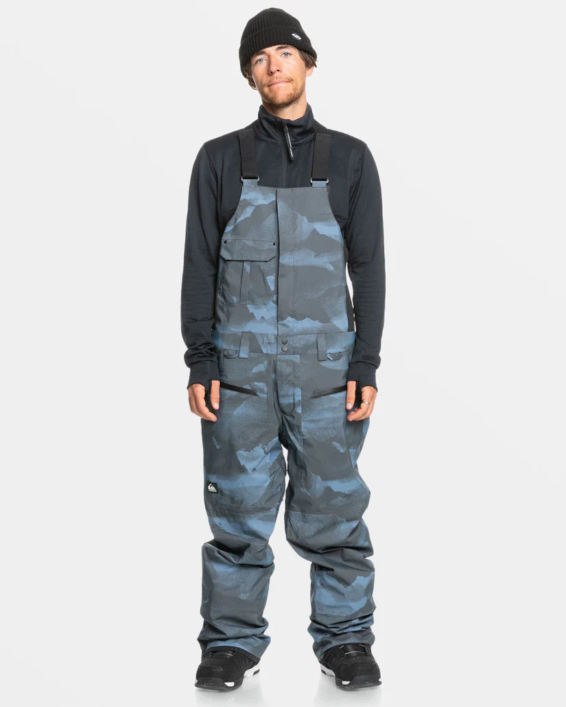 Quiksilver Utility Bib Schneehose – Herren