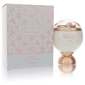 Souvenir Blumenstrauß von afnan eau de parfum spray 3.4 oz Damen