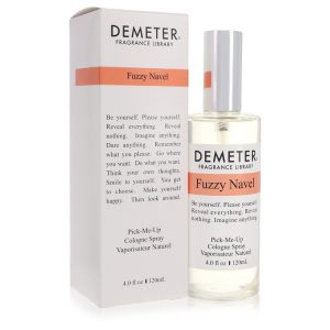 Demeter Fuzzy Navel by Demeter Cologne Spray 4 Unzen Damen