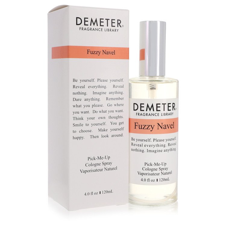Demeter Fuzzy Navel von Demeter Cologne Spray 4 oz Damen
