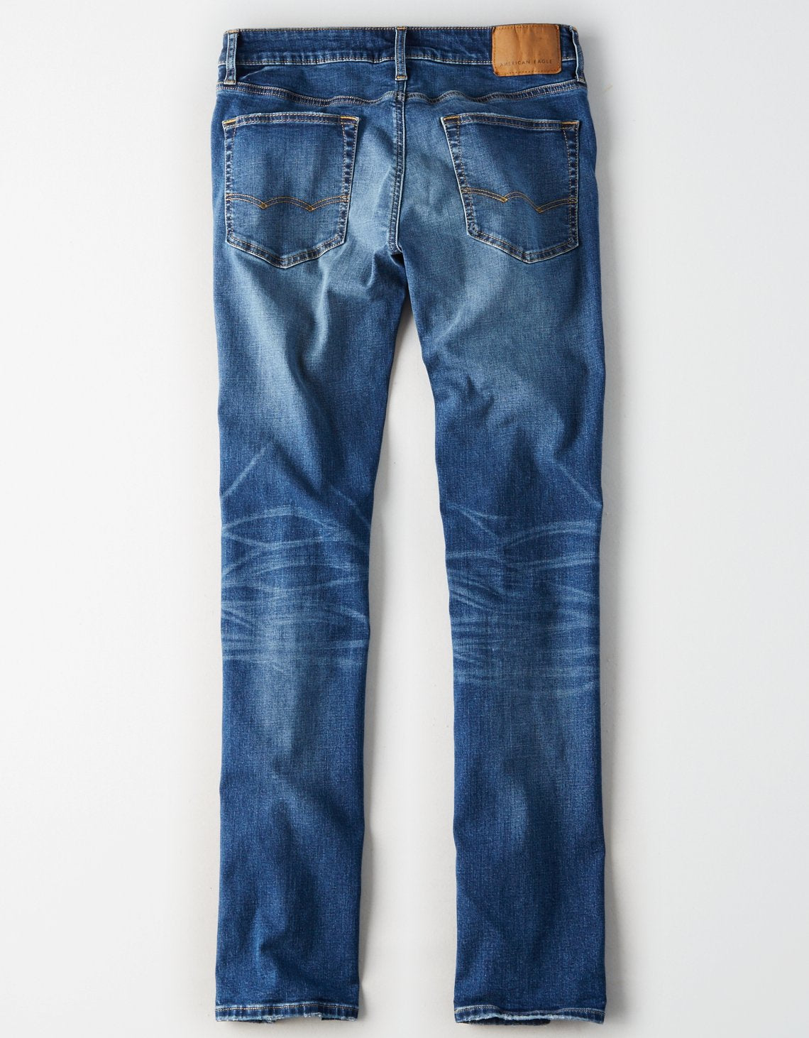 AE Ne(x)t Ebene Slim Straight Jean