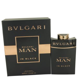 Bvlgari Man in schwarz von bvlgari eau de parfum spray 5 oz für Herren 7827851083836