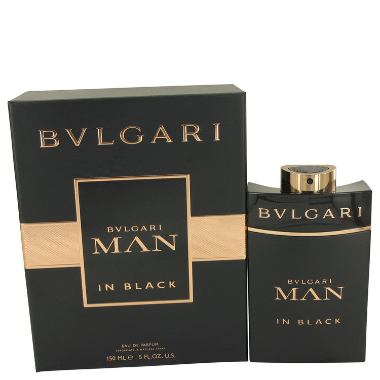Bvlgari Man In Black von Bvlgari Eau de Parfum Spray 5 oz für Herren